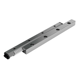 TYPE N/O Linear Guideway with Needle Bearing